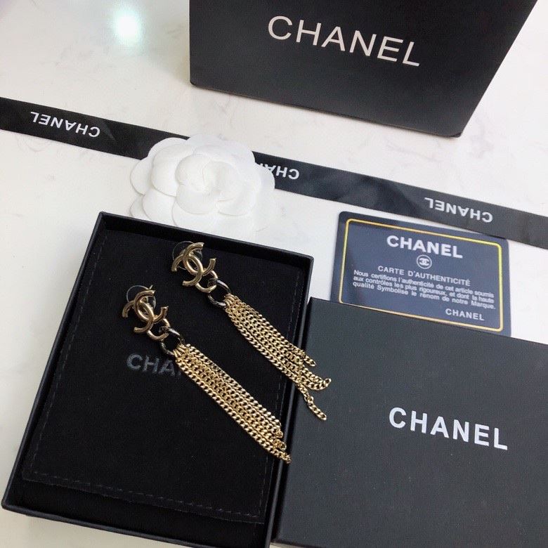 Chanel Earrings